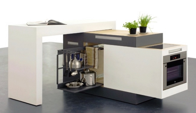 Кухня размером 10 кв.м. Дизайн и обустройство