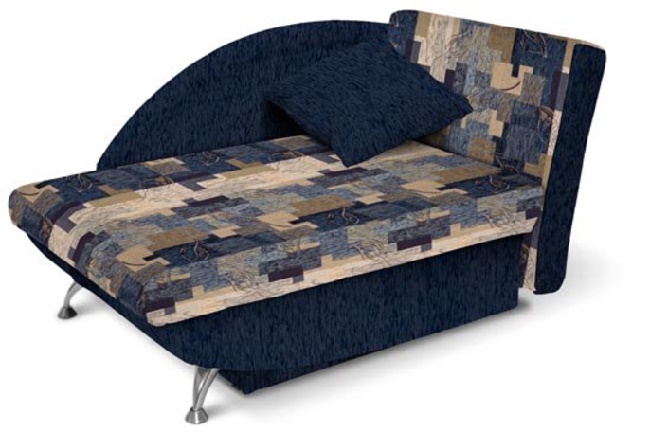 Удобный раскладной мини-диван