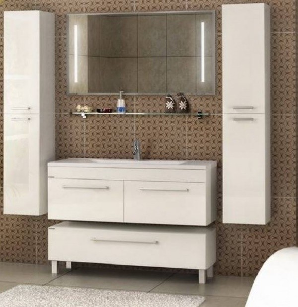 Мебель для ванной комнаты Акватон