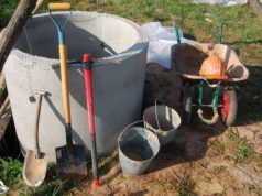Как сделать выгребную яму на приусадебном участке