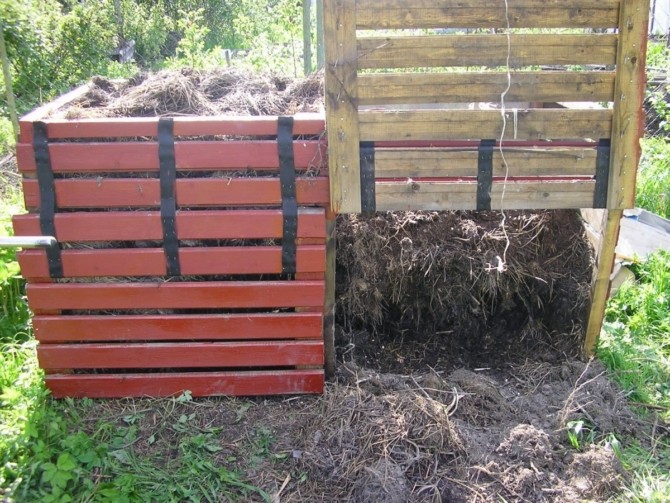 Как сделать компостную яму на даче